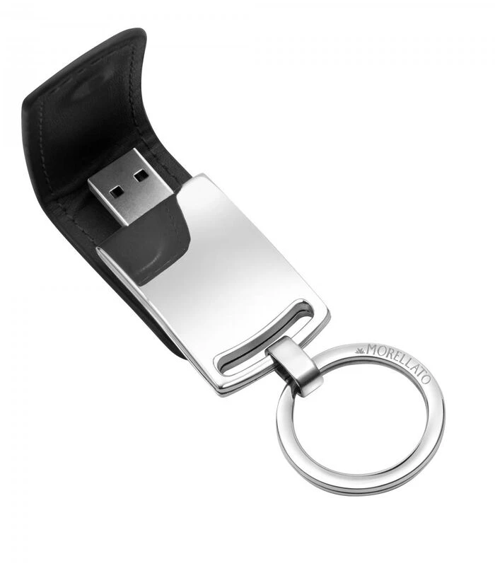 MEMORY Sleutelhanger Staal - SU4915 2 MEMORY Sleutelhanger Staal - SU4915 - Afbeelding 2