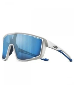 Julbo Fury Spectron 3 Bianco/Blu Wit Bril