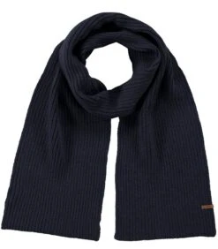 Barts Wilbert Sjaal Donkerblauw 5 Barts Wilbert Sjaal Donkerblauw -Hexagona winkel e2500589f45540159cf7aa8eadf7c1d7