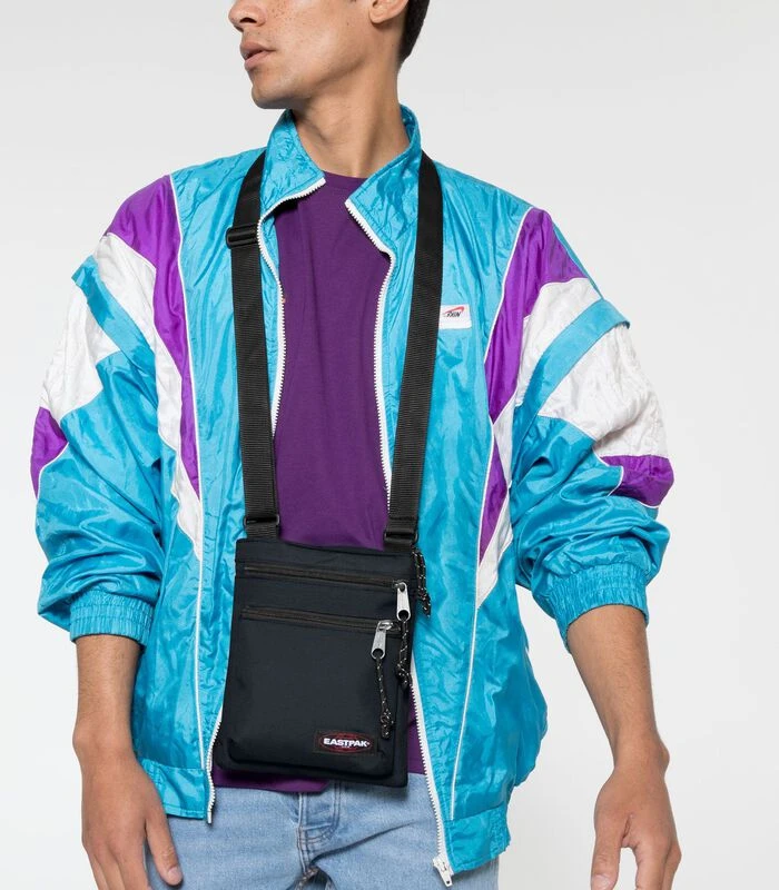 Eastpak Schoudertas Rusher 1 Eastpak Schoudertas Rusher