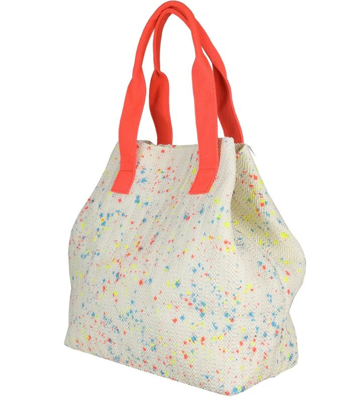 Neon Shopper - Multi 2 Neon Shopper - Multi - Afbeelding 2