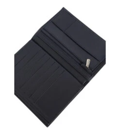 Hexagona Portefeuille Europees Formaat In Kalfsleder SOFT -Hexagona winkel e30d9b668f3f4cba8f6fa082fb7d2f23