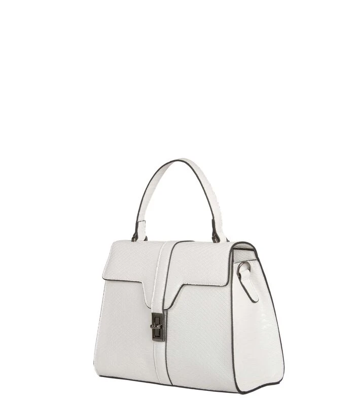 Handtas Clair - Wit 2 Handtas Clair - Wit - Afbeelding 2