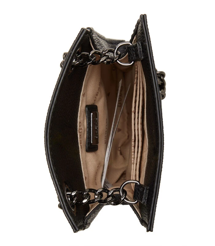 Guess Telefoontasje Grijs HWBM78-79680-COA 4 Guess Telefoontasje Grijs HWBM78-79680-COA - Afbeelding 4