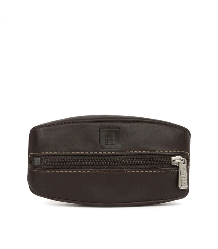 Hexagona Portemonnee In Kalfsleder FÉLIN 1 Hexagona Portemonnee In Kalfsleder FÉLIN