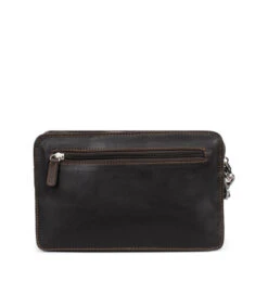 Hexagona Clutch Met Lus In Kalfsleder FÉLIN 7 Hexagona Clutch Met Lus In Kalfsleder FÉLIN -Hexagona winkel e43ce4cf452b4b44b8730048f8c28c94