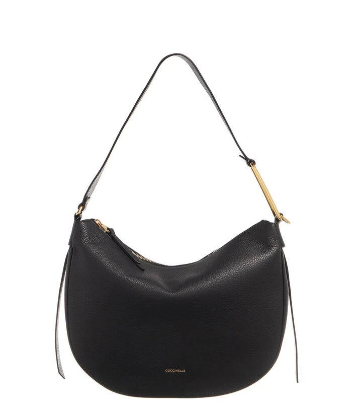 Coccinelle Schoudertas Zwart E1NE0130201001 1 Coccinelle Schoudertas Zwart E1NE0130201001