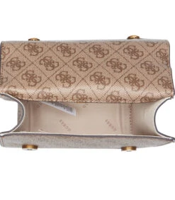 Guess Crossbodytas Tas Bruin HWBB78-79780-LTE 7 Guess Crossbodytas Tas Bruin HWBB78-79780-LTE -Hexagona winkel e4724863a93f425fb80ad6267ad59f83