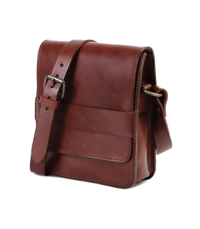 Leren Messenger Mod 114 2 Leren Messenger Mod 114 - Afbeelding 2