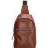 Le Mans Crossbodytas Cognac 20571005