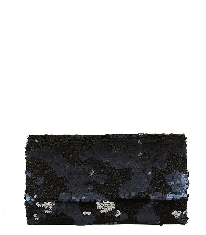 Linsey Partybag - Donkerblauw 3 Linsey Partybag - Donkerblauw - Afbeelding 3