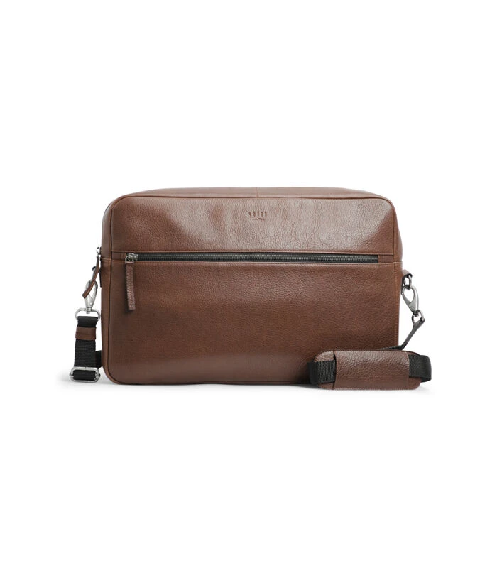 Still Nordic Messenger Bag “stillClean Light Laptop Messenger” 2 Still Nordic Messenger Bag “stillClean Light Laptop Messenger” - Afbeelding 2