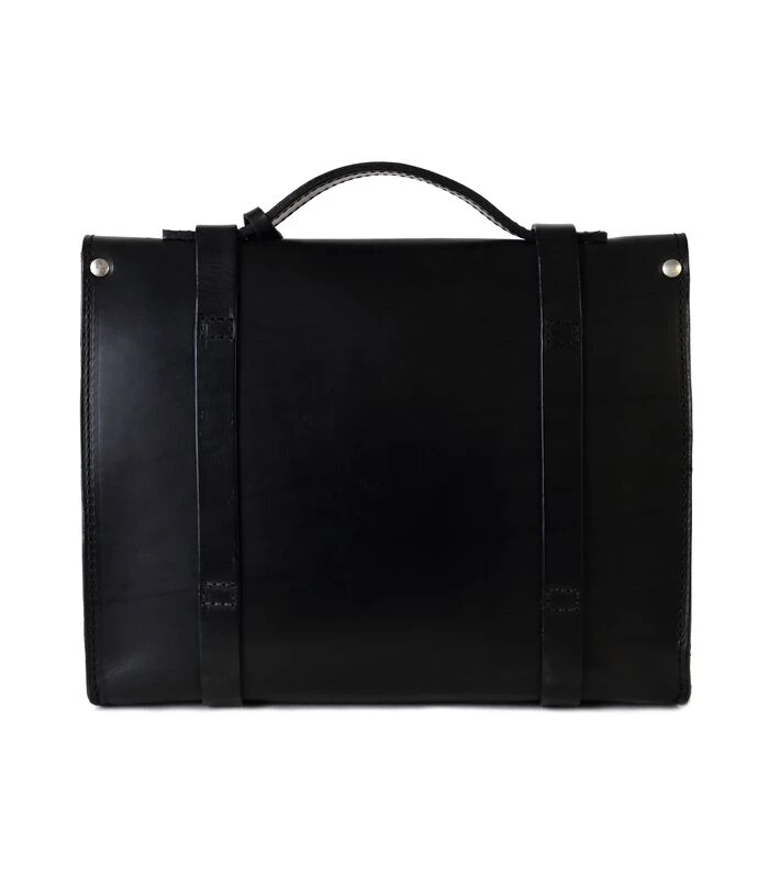 Leren Aktetas Mod 125 3 Leren Aktetas Mod 125 - Afbeelding 3