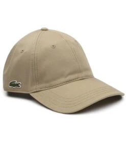 Lacoste Pet Logo Beige