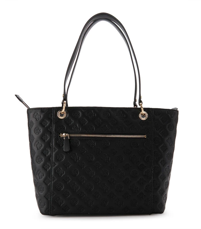 Guess Noelle Shopper Zwart HWLF78-79230-BLA 4 Guess Noelle Shopper Zwart HWLF78-79230-BLA - Afbeelding 4