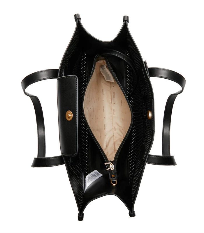 Guess Katey Shopper Zwart HWWH87-69230-BLA 5 Guess Katey Shopper Zwart HWWH87-69230-BLA - Afbeelding 5