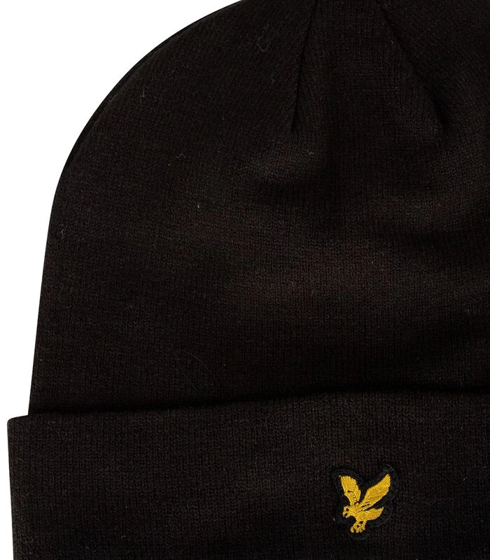 Lyle & Scott Logo Beanie 2 Lyle & Scott Logo Beanie - Afbeelding 2