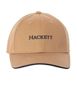 Hackett London Klassieke Baseballpet Met Merknaam -Hexagona winkel e70f37d794274e8194fe447368126797