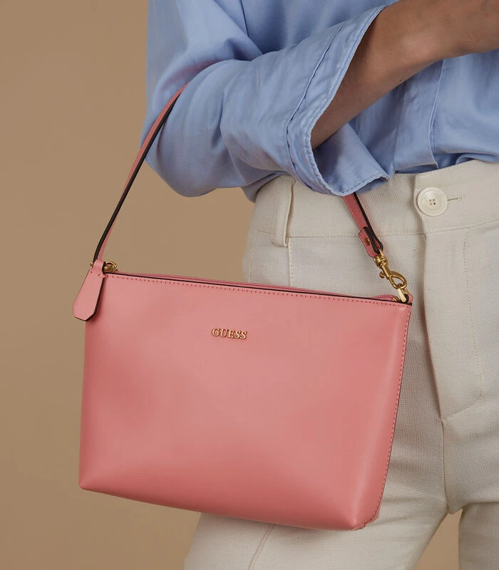 Guess Katey Handtas Roze HWWH87-69220-PIN 4 Guess Katey Handtas Roze HWWH87-69220-PIN - Afbeelding 4