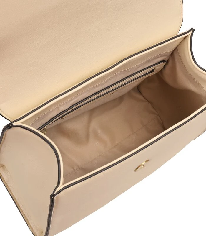 Susy Satchel - Creme 4 Susy Satchel - Creme - Afbeelding 4