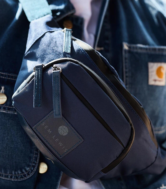 Northern Hampstead Heuptas Blauw SL4400002 2 Northern Hampstead Heuptas Blauw SL4400002 - Afbeelding 2