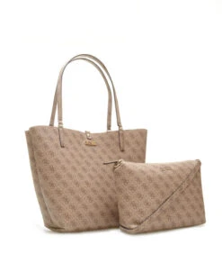 Guess Shopper Bruin HWSS74-55230-LTL 8 Guess Shopper Bruin HWSS74-55230-LTL -Hexagona winkel e7c74c31d457463b9a3bf321ffb7fdf5