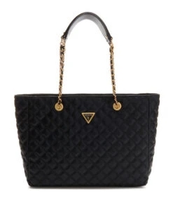 Guess Giully Shopper Zwart HWQA87-48230-BLA