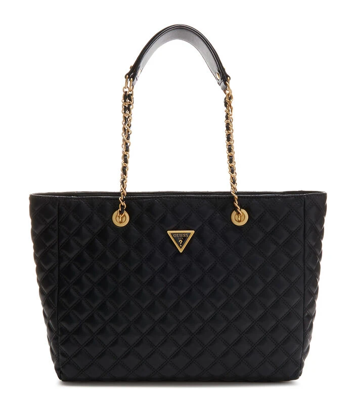 Guess Giully Shopper Zwart HWQA87-48230-BLA 1 Guess Giully Shopper Zwart HWQA87-48230-BLA