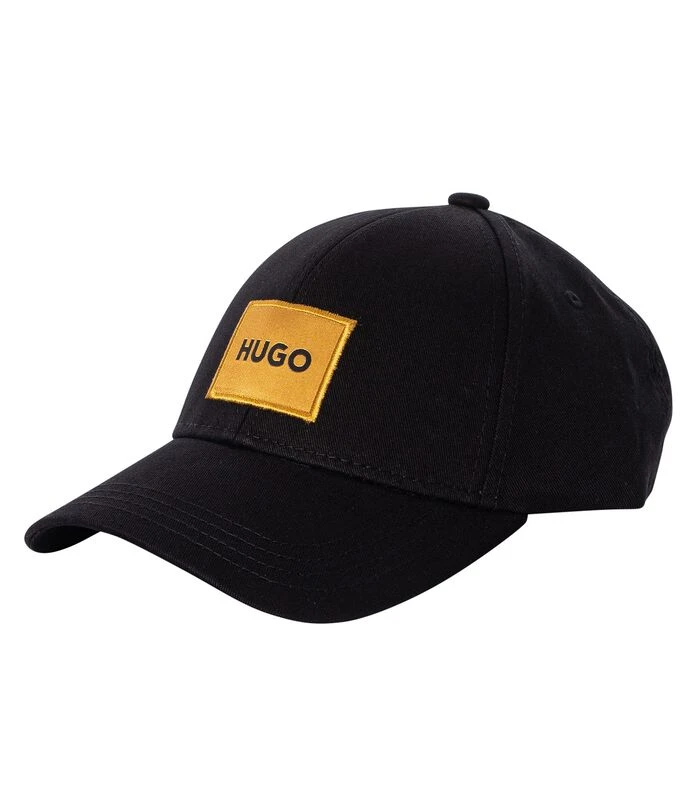 Hugo Logo Baseballcap 1 Hugo Logo Baseballcap
