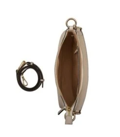 Lederen Handtas Helena Wit -Hexagona winkel e8302616ae6f47b5bf6dce9dd46dba31