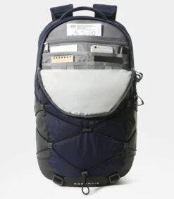 The North Face Rugzak Borealis -Hexagona winkel e87f12c382bb485c88aeb0effd11f44a