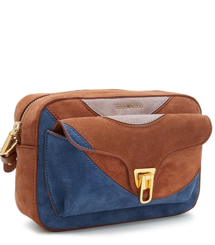 Coccinelle Beat Crossbodytas Meerkleurig E1MQ4150201682 3 Coccinelle Beat Crossbodytas Meerkleurig E1MQ4150201682 - Afbeelding 3