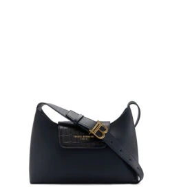 Isabel Bernard Femme Forte Schoudertas Blauw IB21061 -Hexagona winkel e9a8d66804d441b7a83ed29fa2b20370