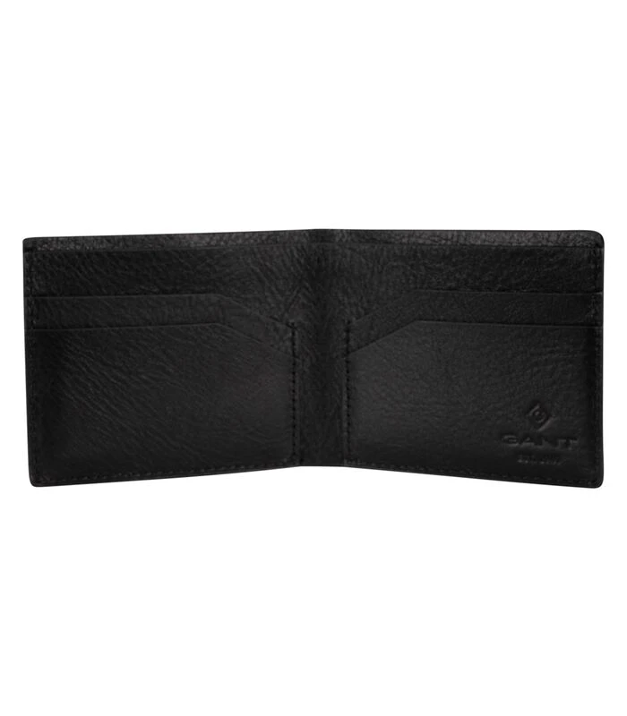 Gant Leren Portemonnee Met Logo 4 Gant Leren Portemonnee Met Logo - Afbeelding 4