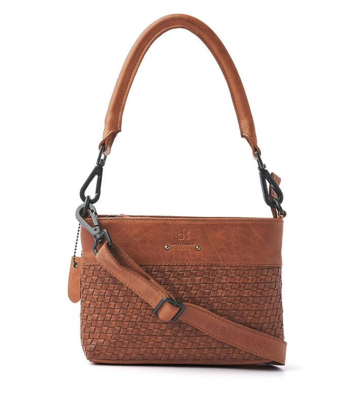 Tampa Braided - Hand / Schoudertas 1 Tampa Braided - Hand / Schoudertas