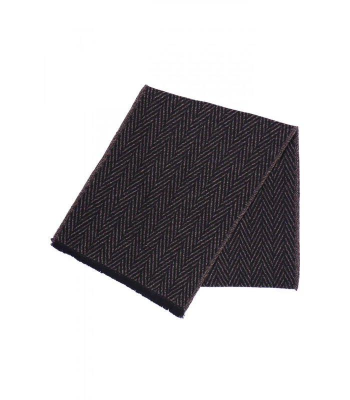 Sjaal Katoen Bloemen 2 Sjaal Katoen Bloemen - Afbeelding 2