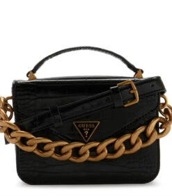 Guess Handtas Zwart HWCB86-64780-BLA