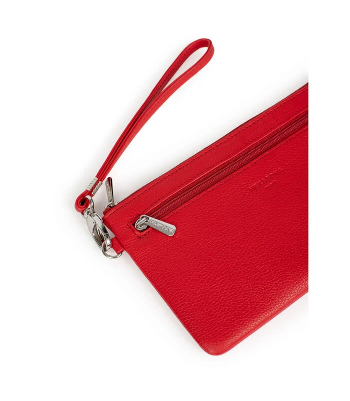 Hexagona Clutch In Kalfsleder CONFORT 3 Hexagona Clutch In Kalfsleder CONFORT - Afbeelding 3