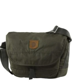Fjallraven Greenland Shoulder Bag Small Deep Forest