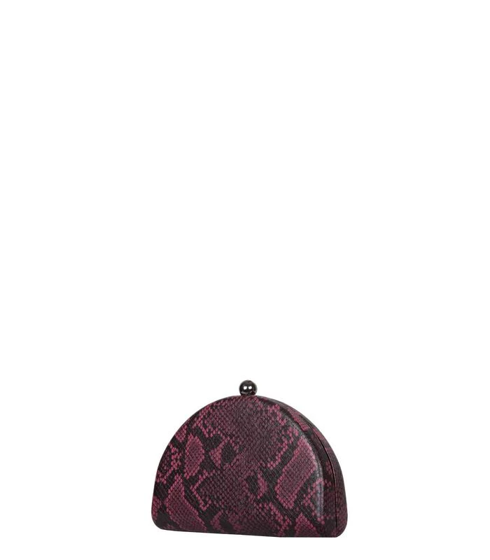 Clutch Quince - Rood 2 Clutch Quince - Rood - Afbeelding 2