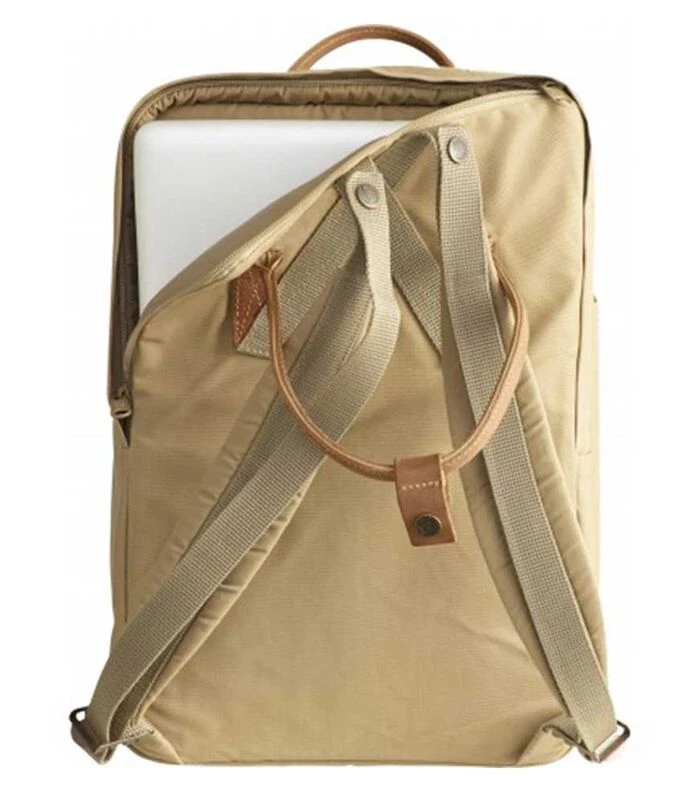 Fjallraven Kanken No. 2 Laptop 15" Rugzak Dark Olive 5 Fjallraven Kanken No. 2 Laptop 15" Rugzak Dark Olive - Afbeelding 5