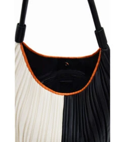 Desigual Dames Handtas Pleat Scala