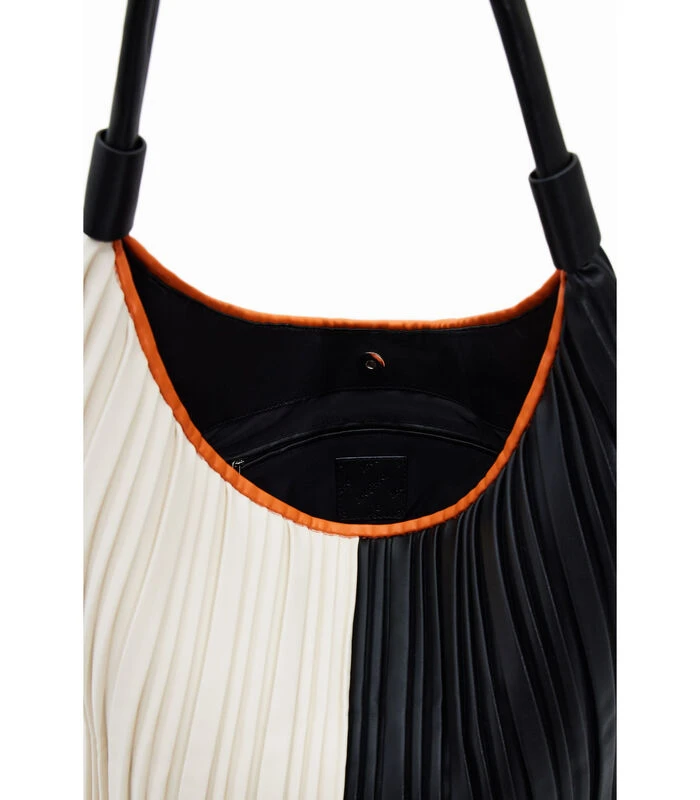 Desigual Dames Handtas Pleat Scala 1 Desigual Dames Handtas Pleat Scala