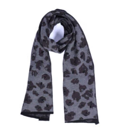 Echarpe En Laine - Girafe