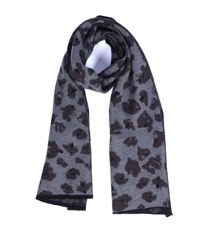 Echarpe En Laine - Girafe 1 Echarpe En Laine - Girafe