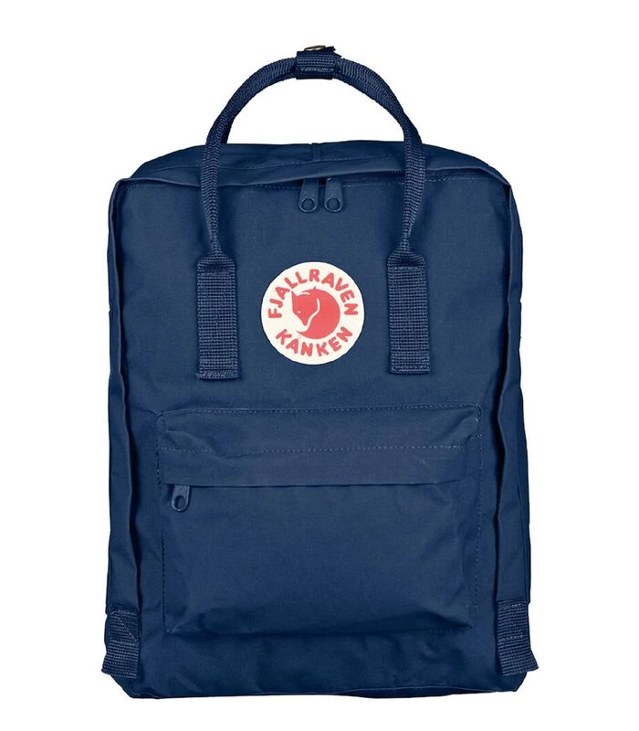 Fjallraven Kanken Rugzak Royal Blue 3 Fjallraven Kanken Rugzak Royal Blue - Afbeelding 3