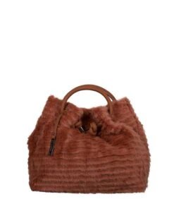 Handtas Ginger - Roest