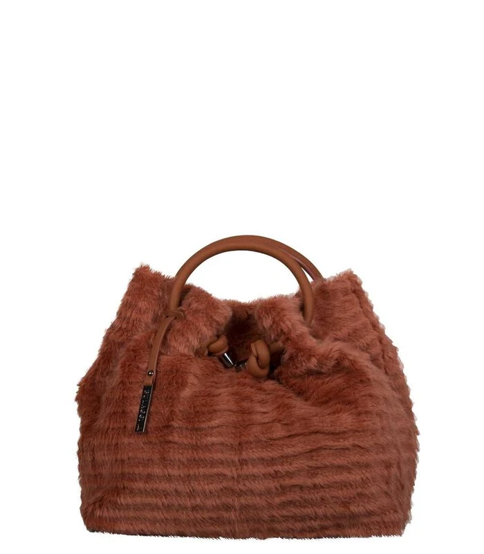 Handtas Ginger - Roest 1 Handtas Ginger - Roest