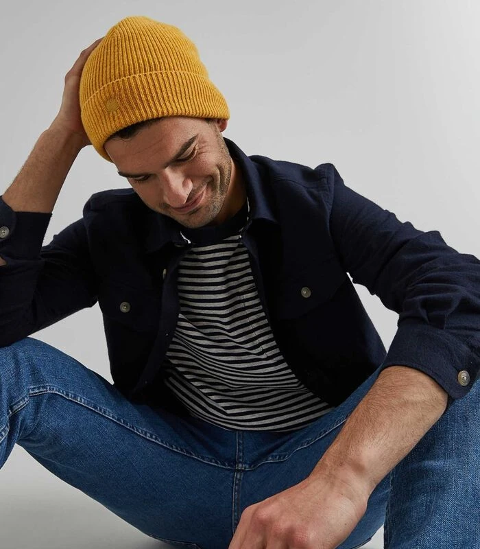 Faguo Wollen Muts BEANY 1 Faguo Wollen Muts BEANY