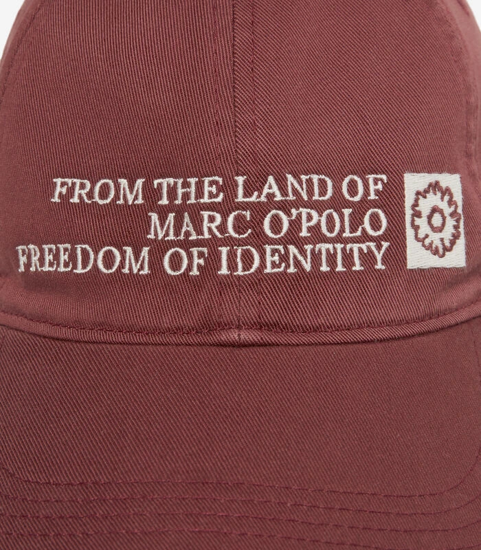 Marc O'Polo Opvallende Pet 3 Marc O'Polo Opvallende Pet - Afbeelding 3